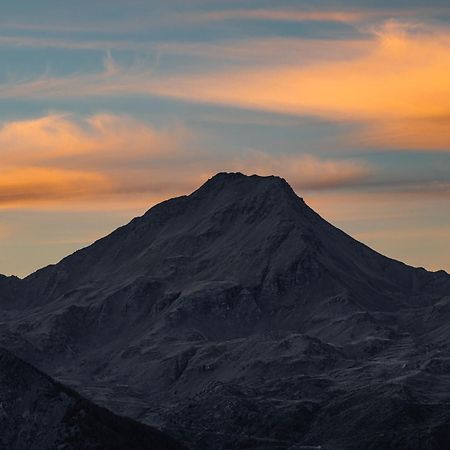 Abbraccio Alpino Leilighet Pila  Eksteriør bilde